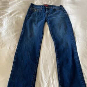 Guess lincoln slim Straight Leg Jeans 34x30